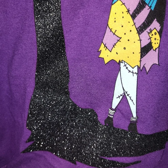 Disney Nightmare Before Christmas True Love Tee Women's L - Picture 5 of 9